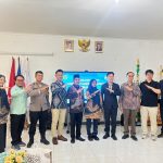 Police Go to School Program CETAR, Kanit Binmas Polsek Legok Cegah Tawuran Pelajar di SMK Penerbangan Dirgantara