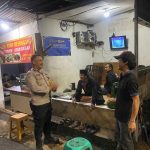 Polsek Serpong Intensifkan Pengecekan Poskamling Terpadu, Wujudkan Keamanan Lingkungan Bersama Warga