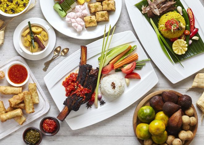 7 Rekomendasi Menu Sahur agar Tidak Lemas Saat Puasa Ramadan