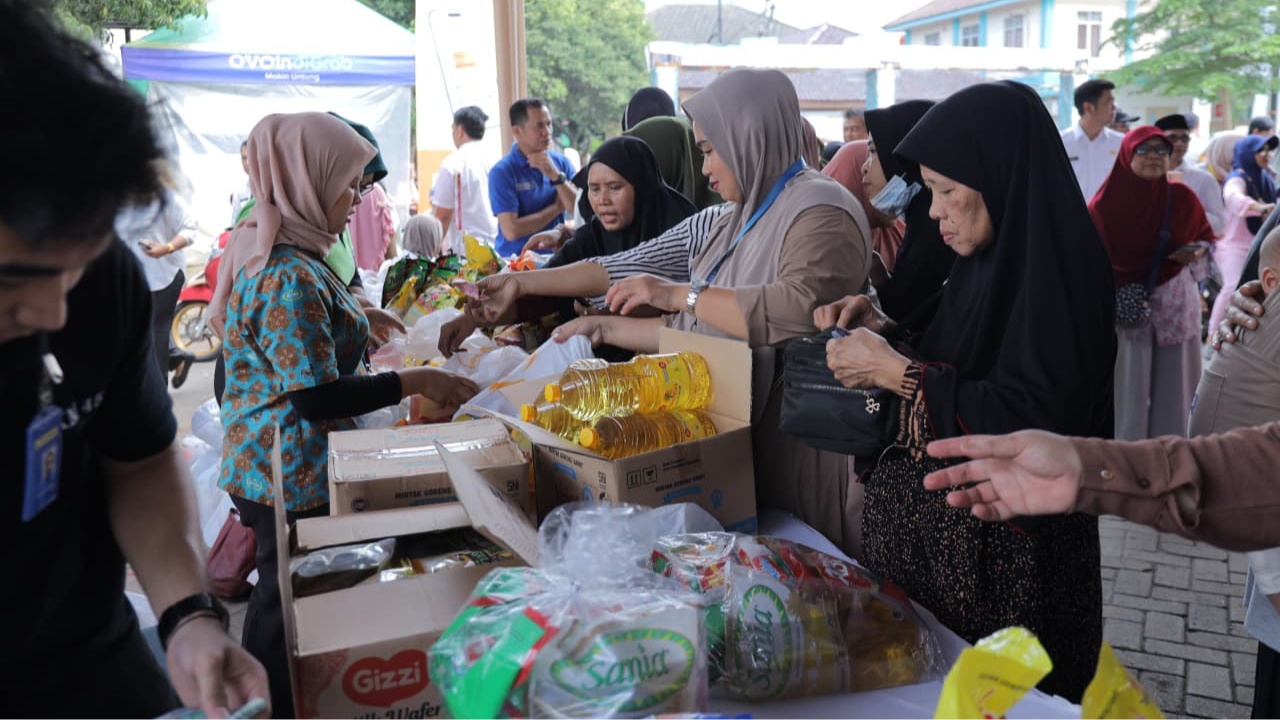 Pemkot Tangsel Matangkan Bazar Ramadan 1447 H untuk Jaga Stabilitas Harga