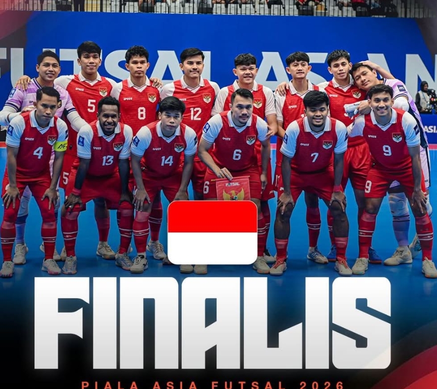Hasil Timnas Futsal Indonesia vs Jepang: Menang 5-3, Indonesia Siap Tantang Iran di Final