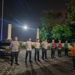 Cegah Gangguan Kamtibmas, Polsek Cisauk Turun Gelar Operasi Cipta Kondisi