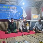 Bhabinkamtibmas Lengkong Karya Laksanakan Pengecekan Poskamling Terpadu