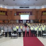 Wakapolda Metro Jaya Tutup Bimtek Fungsi Lalu Lintas dan SPKT Jajaran Polda Metro Jaya