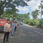 Cegah Guantibmas, Polsek Serpong Intensifkan Patroli Strong Point Siang