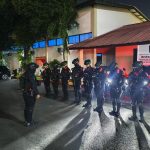 Operasi Pekat Jaya 2026, Patroli Malam Brimob Temukan Sajam dan Gagalkan Tawuran di Jaktim