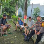 Perkuat Sinergi di Kampung Tangguh Jaya, Polsek Serpong Gencarkan DDS Jaga Jakarta+