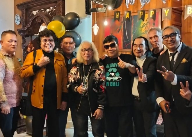 Milad ke-75 Asido PANBERS: Wartawan dan Pemerintah Apresiasi Dedikasinya untuk Budaya Nusantara