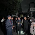 Polres Tangsel Selidiki Penyebab Kebakaran di Cipadu