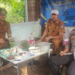 Bhabinkamtibmas Polsek Serpong Cooling System dan KRYD di Pondok Jagung Timur