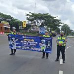 Hari Kedua, Polres Tangerang Selatan Gelar Operasi Keselamatan Jaya 2026 di JL. Pahlawan Seribu