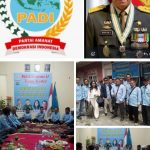 Presiden PADI Perkuat Konsolidasi di Riau, Tekankan Pentingnya Soliditas dan Loyalitas