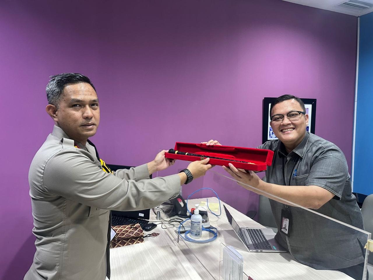 Kapolres Tangerang Selatan Laporkan Gratifikasi ke KPK, Ditetapkan Menjadi Milik Negara