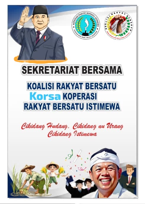 Perjuangkan Reforma Agraria, Koperasi Rakyat Bersatu Istimewa Ajukan Audiensi dengan Bupati Sukabumi