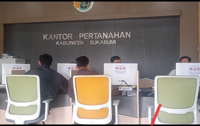 Perjuangkan Reforma Agraria, DPD.JWI ( jajaran wartawan indonesia)   sukabumi raya ,Ajukan Audiensi dengan ATR/BPN kab sukabumi