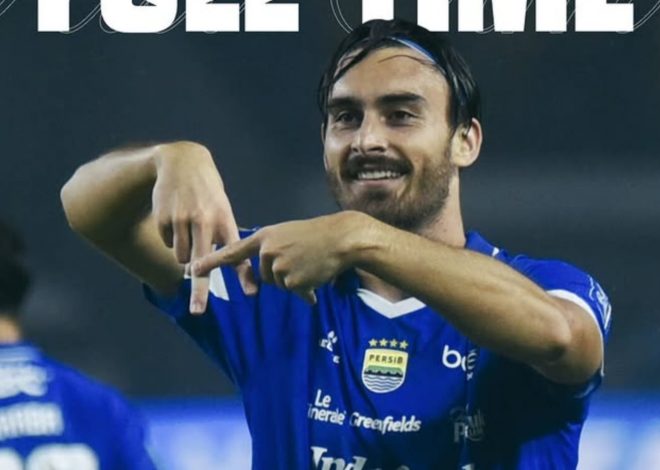 Persib Bandung kalahkan Persita 1-0 di Kandang