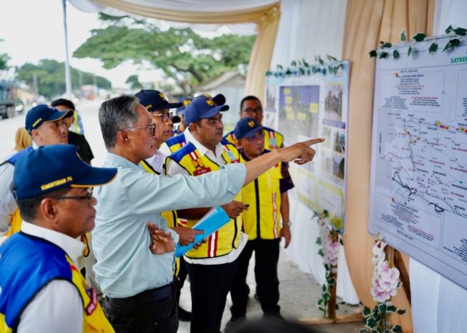 Perbaikan Jalan Ruas Pemalang–Pekalongan Dikebut dan Tuntas Sebelum Hari Lebaran