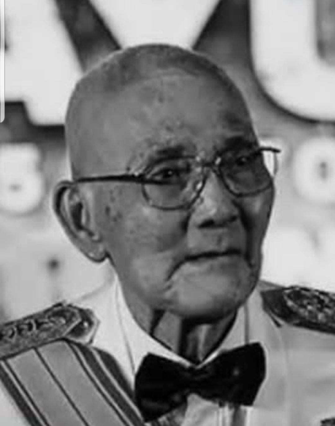 Mantan Wakil Presiden ke-6 RI Try Sutrisno Wafat