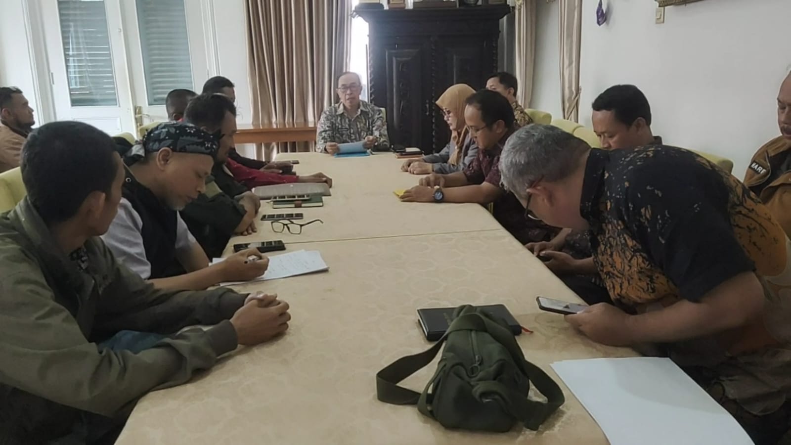 Skandal Agraria Sukabumi : Lahan 1.022 Hektar Bojong Terong Gaib dari Catatan Pemda dan BPN, Bukti Carut-Marut Administrasi Negara