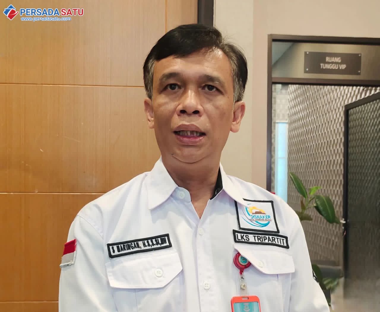 Disnaker Tangsel Buka Posko Pengaduan THR 2026, Pekerja Diminta Segera Lapor Jika Hak Belum Dibayar