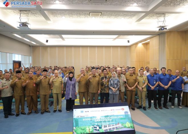 Pemkot Tangsel Gandeng Komisi Pemberantasan Korupsi Perkuat Sistem Pelaporan Gratifikasi bagi ASN