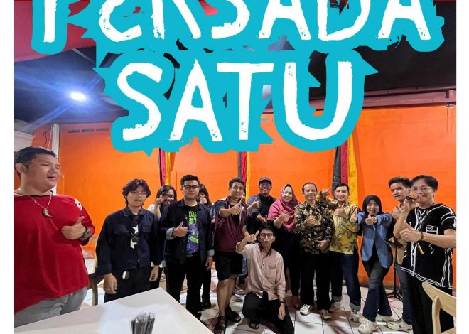 Persada Satu Group Gelar Acara Buka Puasa Bersama (Bukber) di Domino Cafe Bintaro Sektor 7