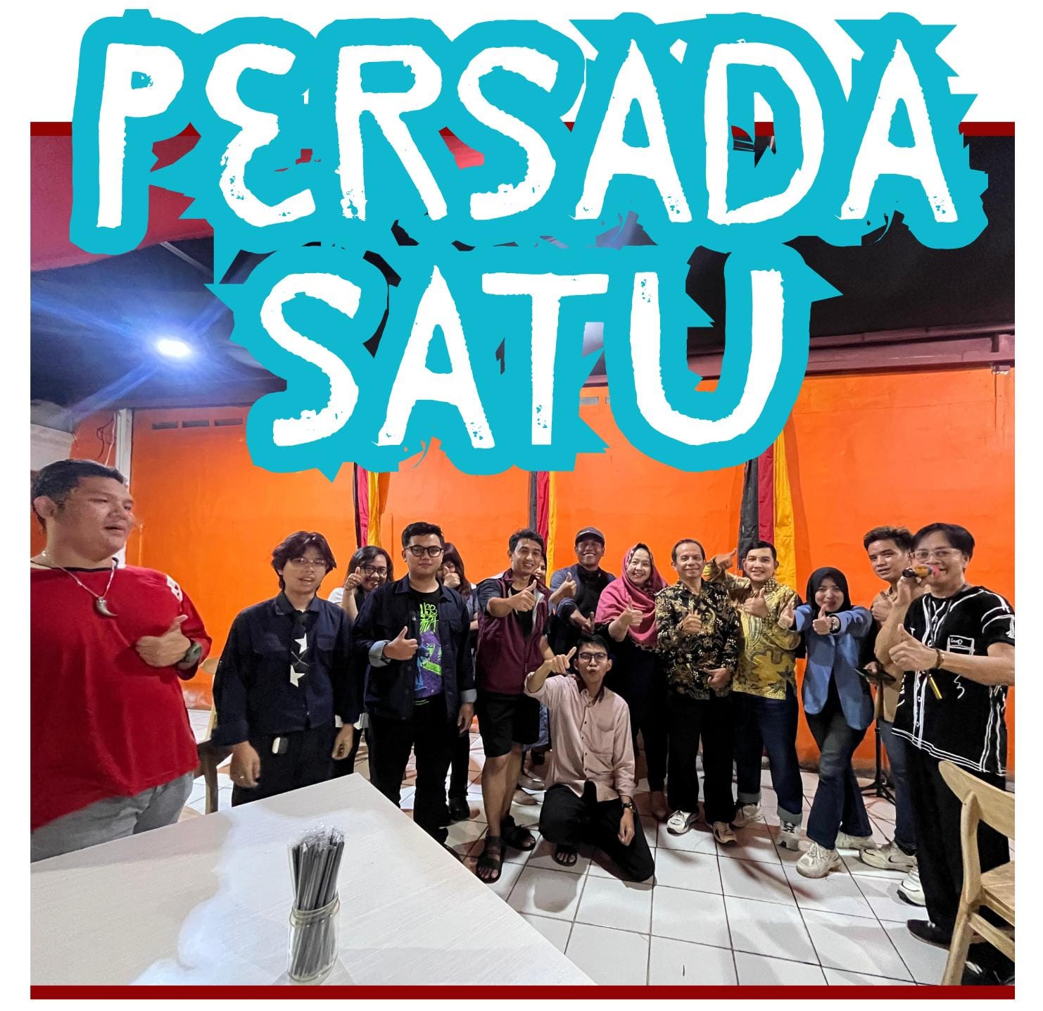 Persada Satu Group Gelar Acara Buka Puasa Bersama (Bukber) di Domino Cafe Bintaro Sektor 7