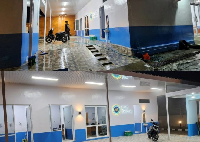 Transformasi Total SPPG Sukamanah 2 Cisaat : Menilik Dapur Percontohan Badan Gizi Nasional di Sukabumi