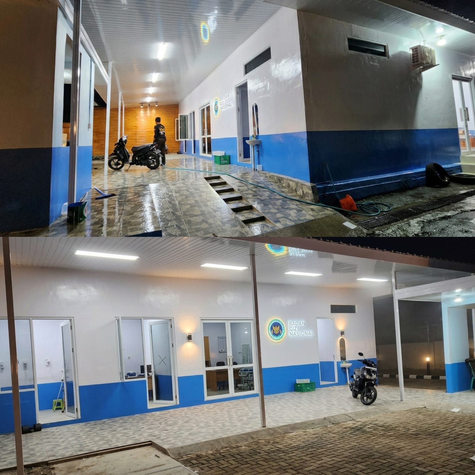 Transformasi Total SPPG Sukamanah 2 Cisaat : Menilik Dapur Percontohan Badan Gizi Nasional di Sukabumi