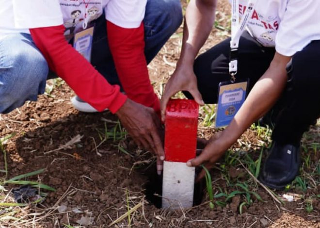 Mudik ke Kampung Halaman? Jaga Batas Tanah untuk Cegah Konflik Antartetangga