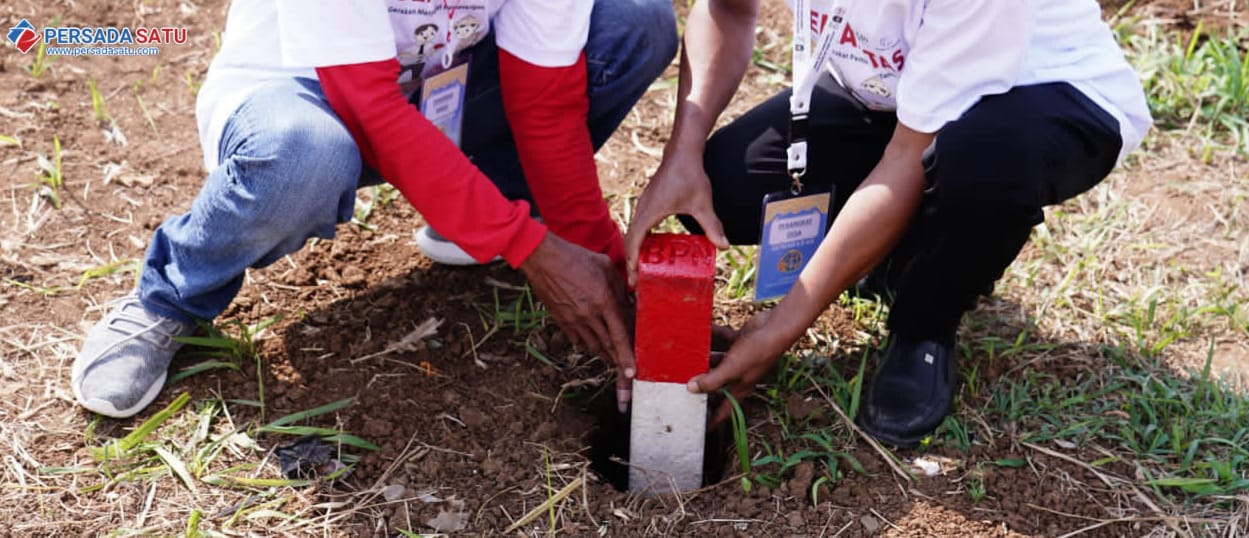 Mudik ke Kampung Halaman? Jaga Batas Tanah untuk Cegah Konflik Antartetangga