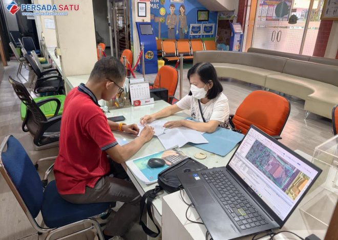 Layanan Pertanahan Tetap Buka Saat Lebaran, Warga Banyumas Merasa Terbantu