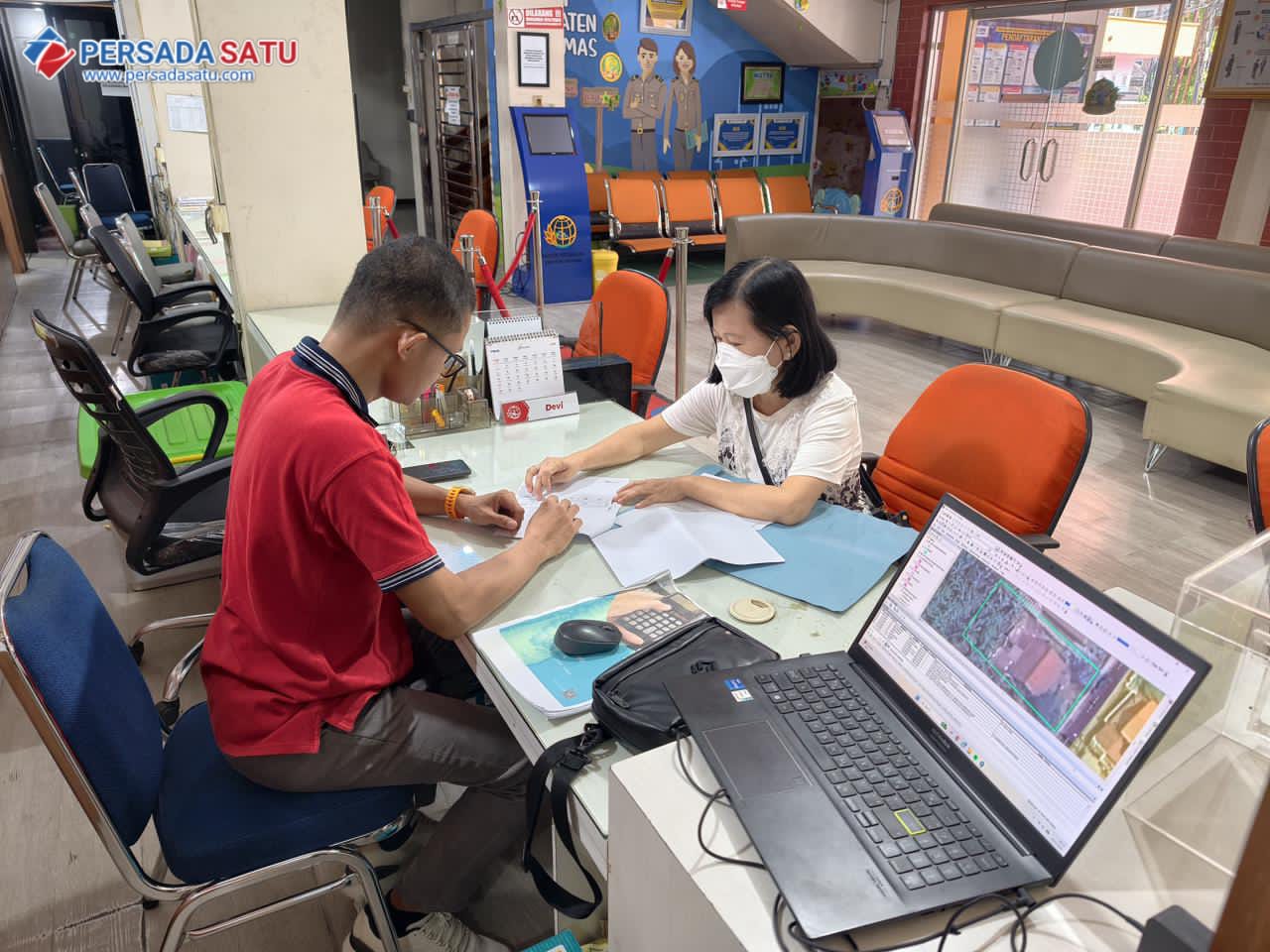 Layanan Pertanahan Tetap Buka Saat Lebaran, Warga Banyumas Merasa Terbantu