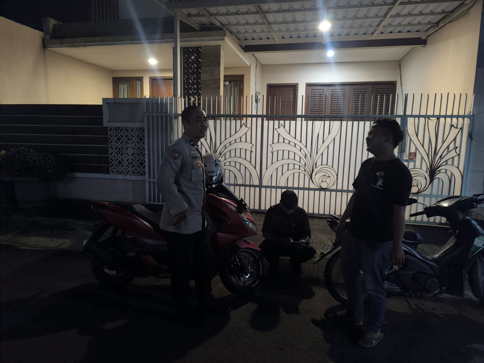 Polres Tangsel Tingkatkan Patroli Rumsong Pasca Lebaran, Warga Diajak Aktif Jaga Lingkungan