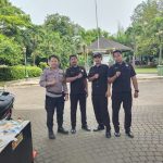 Bhabinkamtibmas Rawabuntu Aktif Sambangi Warga, Perkuat Kamtibmas Lewat KRYD dan DDS di Golden Vienna