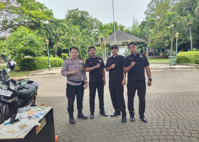 Bhabinkamtibmas Rawabuntu Aktif Sambangi Warga, Perkuat Kamtibmas Lewat KRYD dan DDS di Golden Vienna