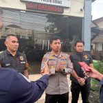Polsek Curug Amankan Tersangka Penipuan dan Atau Penggelapan, Modus Janji THR dan Traktir Makan