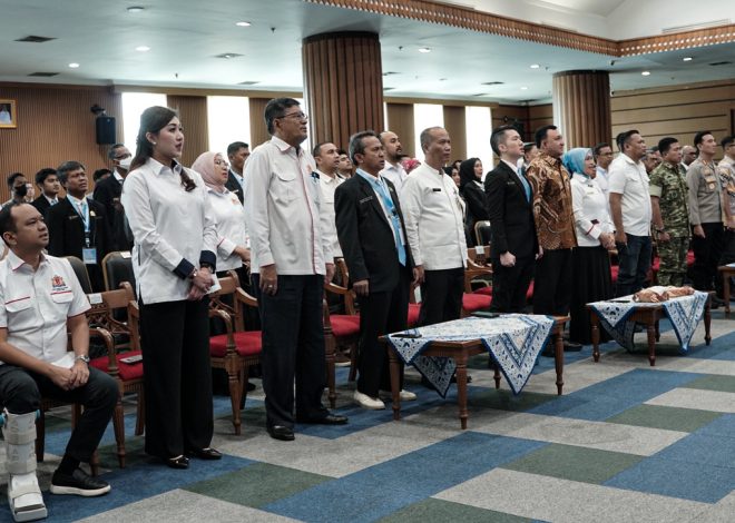 Kadin Jakarta Utara Diminta Aktif Dorong Pertumbuhan Ekonomi Daerah