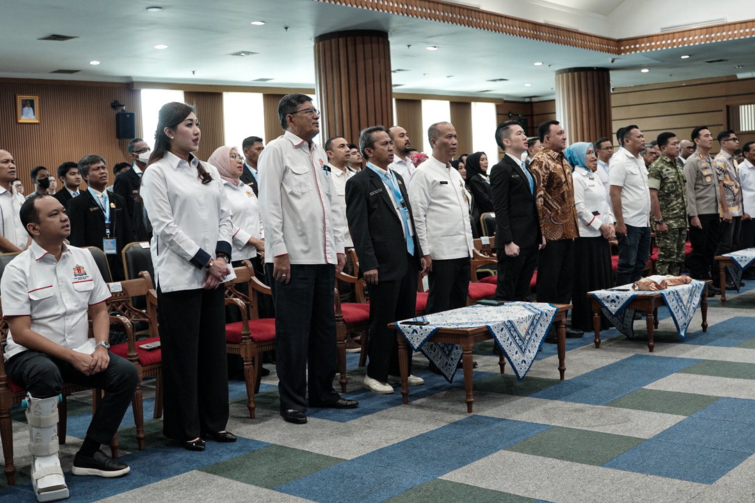 Kadin Jakarta Utara Diminta Aktif Dorong Pertumbuhan Ekonomi Daerah