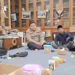Kapolsek Pamulang Laksanakan Sambang DDS dan Cooling System Bersama Tokoh Agama di Pondok Cabe Ilir