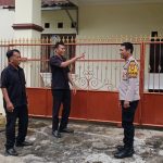 Bhabinkamtibmas Pondok Jagung Laksanakan KRYD dan DDS di Perumahan Melati Mas untuk Jaga Kamtibmas