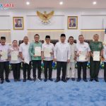 Geopolitik Global Tidak Stabil, Menteri ATR/BPN Batasi Alih Fungsi Lahan Sawah Demi Ketahanan Pangan