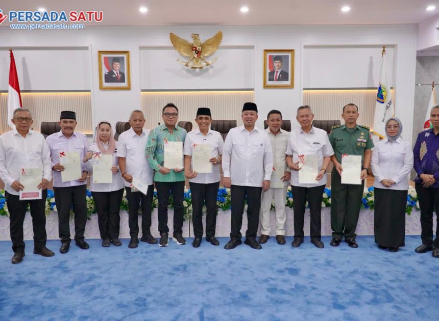 Geopolitik Global Tidak Stabil, Menteri ATR/BPN Batasi Alih Fungsi Lahan Sawah Demi Ketahanan Pangan
