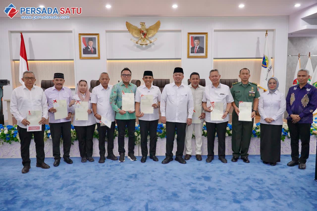 Geopolitik Global Tidak Stabil, Menteri ATR/BPN Batasi Alih Fungsi Lahan Sawah Demi Ketahanan Pangan