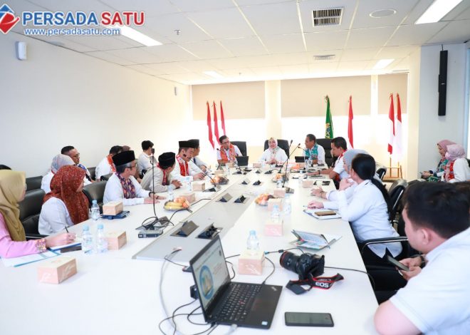 Kanwil BPN Banten Studi Tiru ke DKI Jakarta, Perkuat Langkah Menuju Zona Integritas WTAB