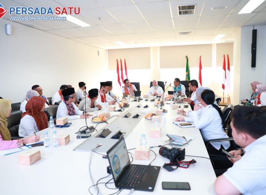 Kanwil BPN Banten Studi Tiru ke DKI Jakarta, Perkuat Langkah Menuju Zona Integritas WTAB