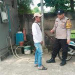 Cooling System, Bhabinkamtibmas Desa Cirarab Perkuat Sinergi Kamtibmas dengan Warga