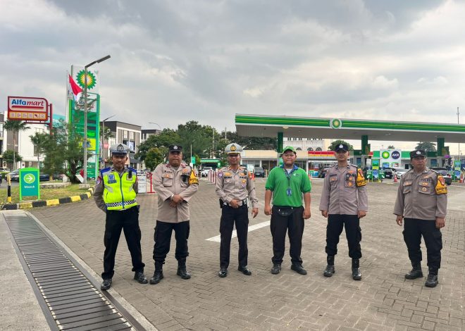 Patroli Cipta Kondisi Polsek Pagedangan, Hadirkan Rasa Aman di Tengah Masyarakat