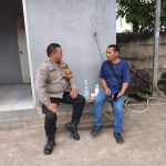 Sambang dan Cooling System, Bhabinkamtibmas Bojongkamal Perkuat Sinergi dengan Warga