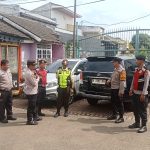 Patroli Polsek Serpong Jaga Kondusifitas Wilayah